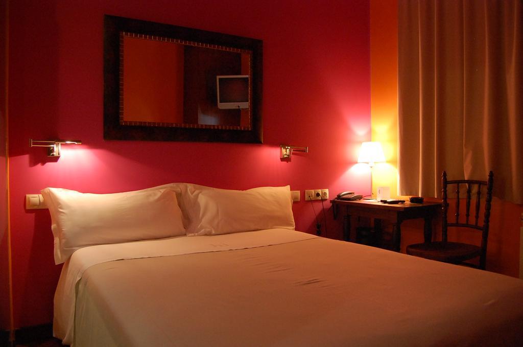 Hotel Ibaiondo Olave Exterior photo