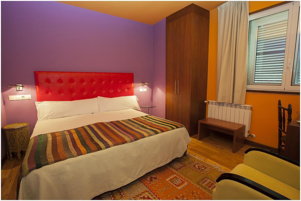 Hotel Ibaiondo Olave Exterior photo